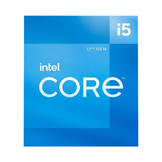 Intel Core 12th Gen i5-12500 LGA1700 Desktop Processor 6 Cores up to 4.6GHz 18MB Cache