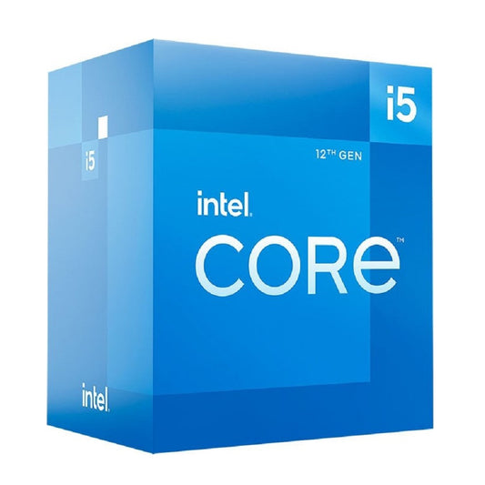 Intel Core 12th Gen i5-12500 LGA1700 Desktop Processor 6 Cores up to 4.6GHz 18MB Cache