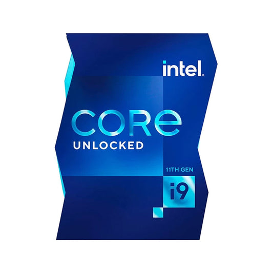 Intel Core 11th Gen i9-11900K LGA 1200 Unlocked Desktop Processor 8 Cores up to 5.3GHz 16MB Cache