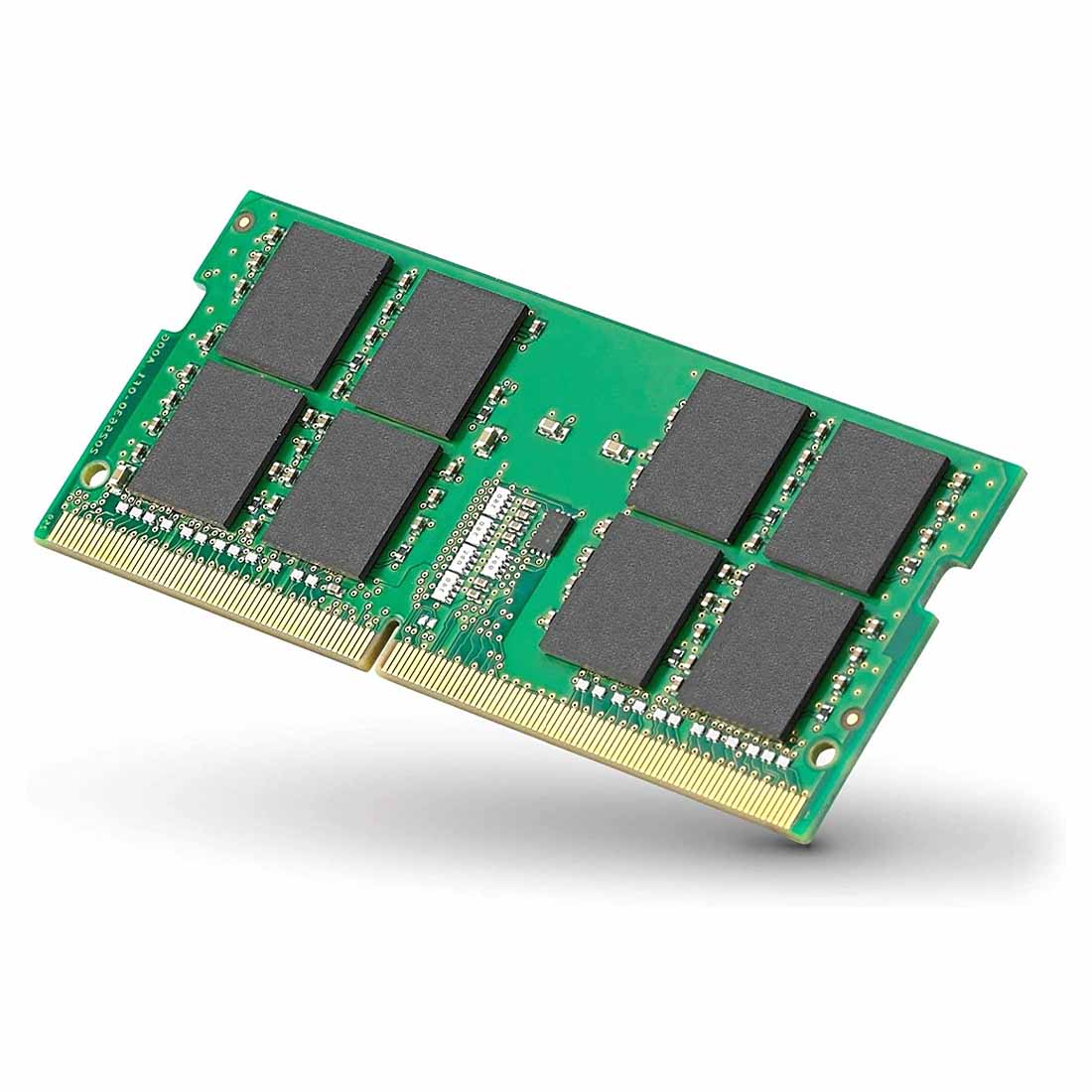 Kingston 16GB DDR4 2666MHz CL19 SODIMM Laptop Memory