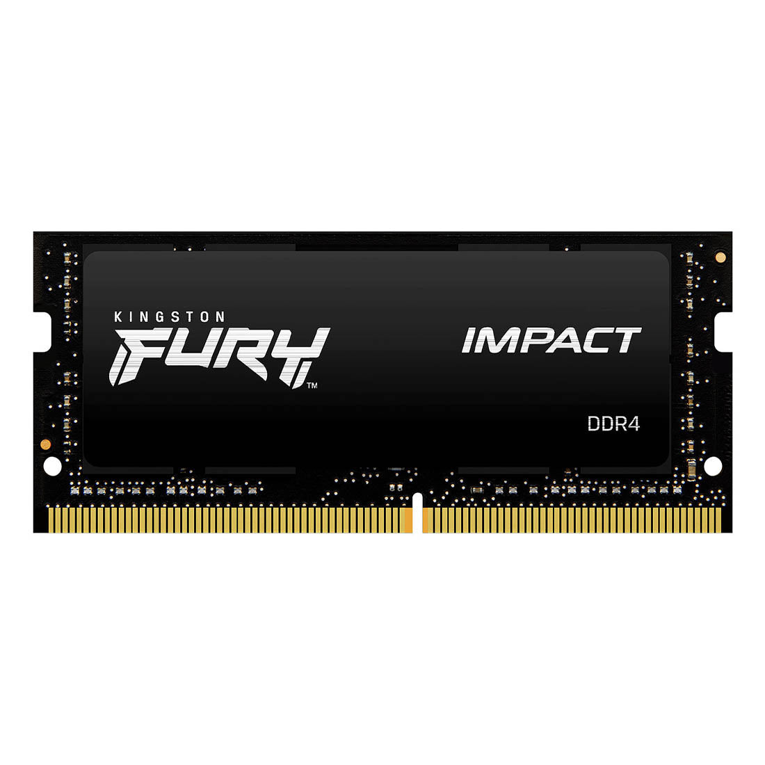 Kingston Fury Impact 32GB DDR4 3200MHz CL20 Laptop RAM