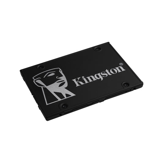 Kingston KC600 256GB 2.5 inch Internal Solid State Drive with 3D TLC NAND and SATA Rev 3.0