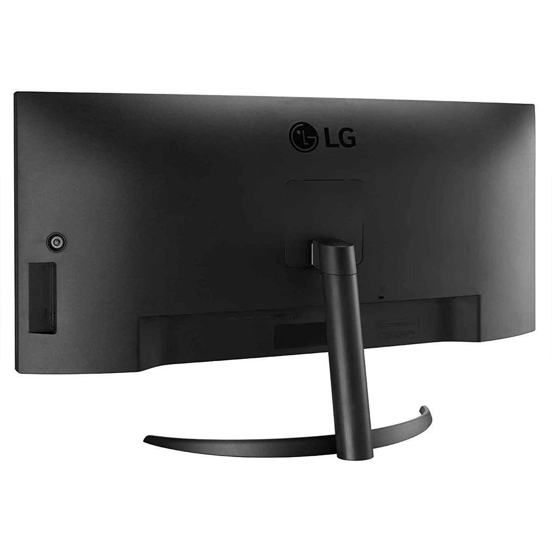 LG 34WQ60C-B 34-inch QHD IPS Ultrawide Curved Monitor