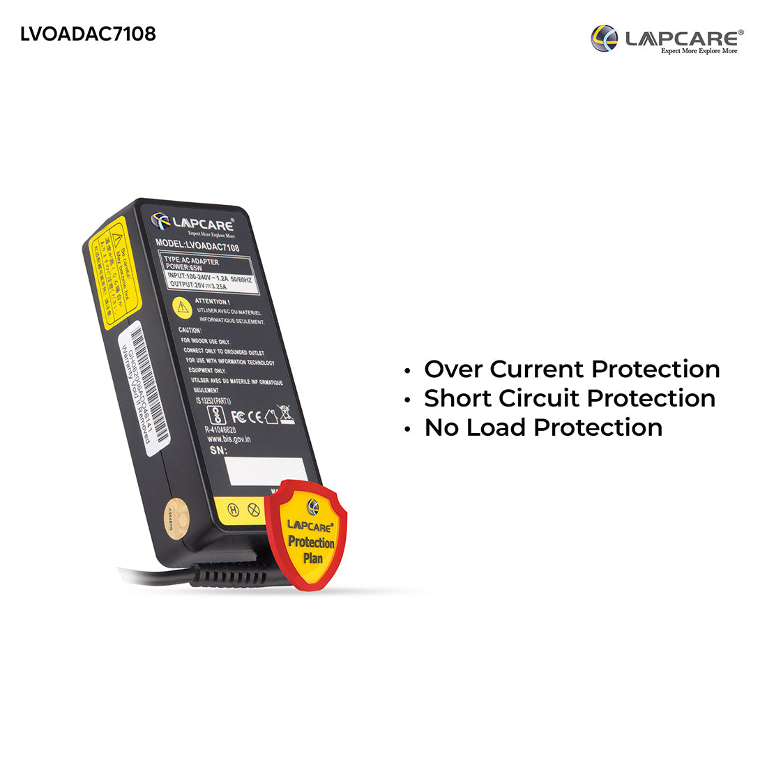 Lapcare_65W_Laptop_Adapter_LVOADAC7108_From_TPSTech