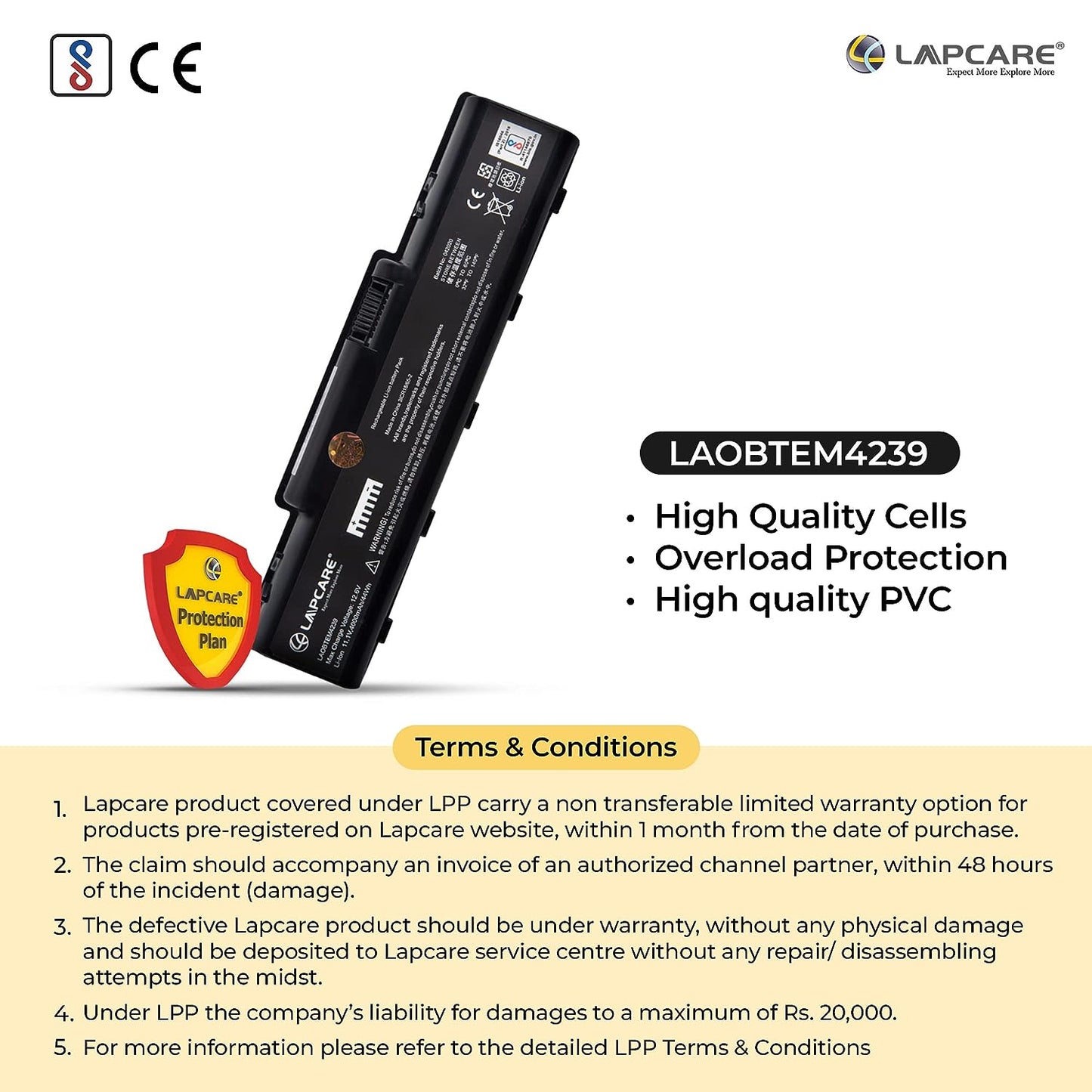 Lapcare_LAOBTEM4239_4000mAh_Laptop_Battery_From_The_Peripheral_Store