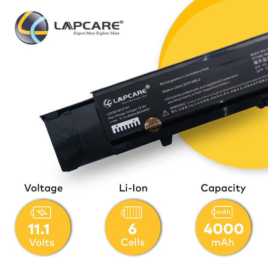 Lapcare_LDOBT6C2167_TY3P4_4000mAh_Laptop_Battery_From_TPSTech