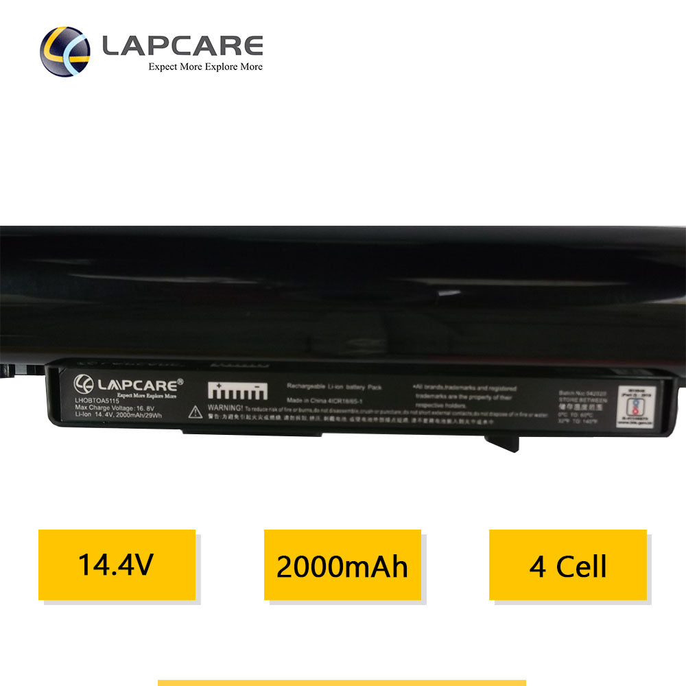 Lapcare_LHOBTOA5115_2000mAh_Laptop_Battery_From_The_Peripheral_Store
