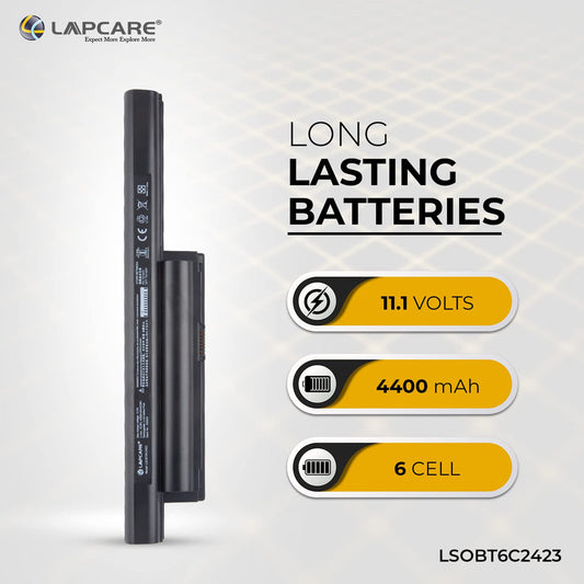 Lapcare_LSOBT6C2423_4000mAh_Laptop_Battery_From_The_Peripheral_Store