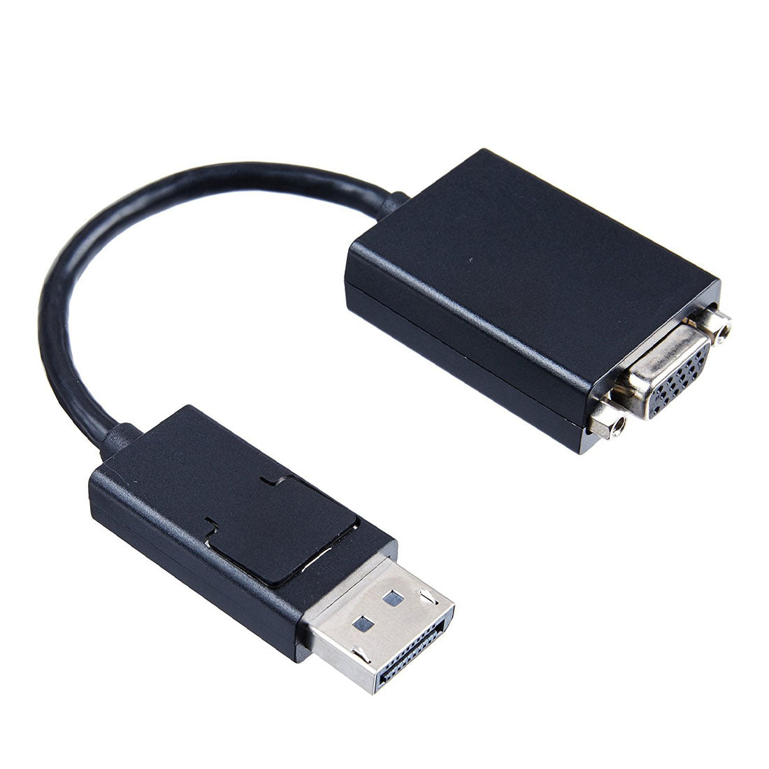 Lenovo DisplayPort to VGA Monitor Cable Supporting WUXGA Resolution