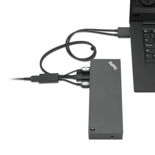Lenovo ThinkPad Thunderbolt 3 Workstation Gen 2 Docking Station