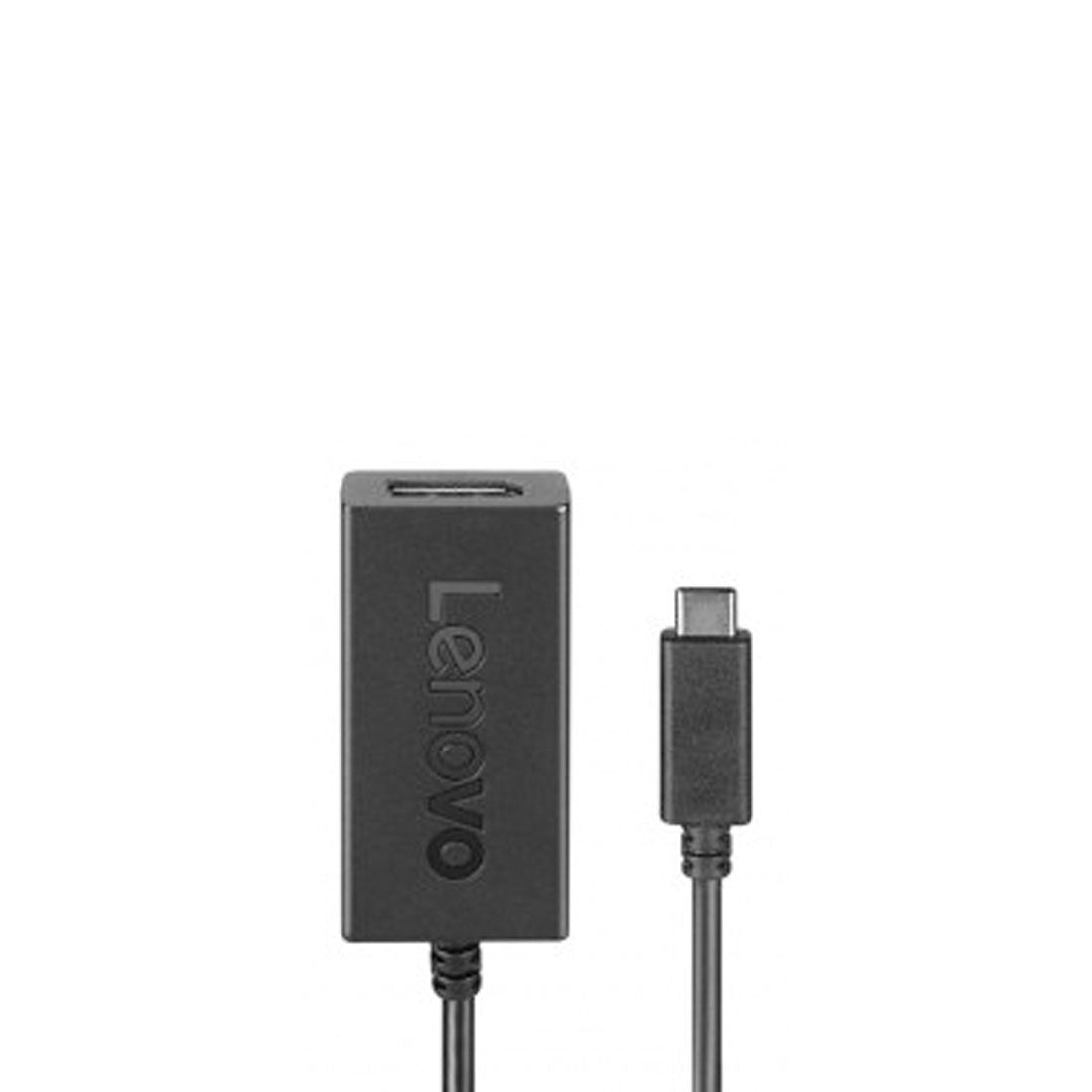 Lenovo USB C to DisplayPort Adapter with Up to 4K Resolution at 60Hz