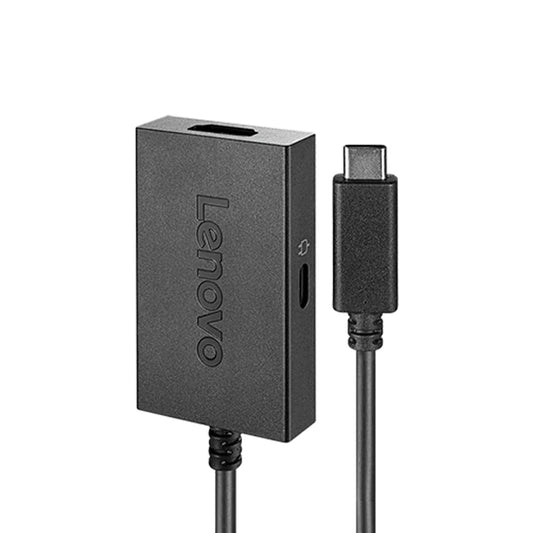 Lenovo USB-C to HDMI Adapter with Power Pass-through and 4K Resolution