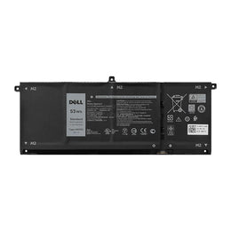 Dell Original 9077G 53WHr 3530mAh 15V 4 Cell Replacement Laptop Battery