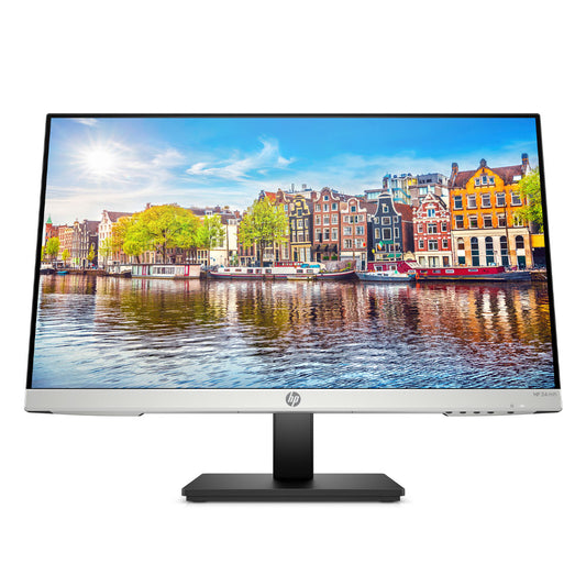 HP 24mh 24-inch Full-HD IPS Monitor with Integrated Speakers and LED Backlighting