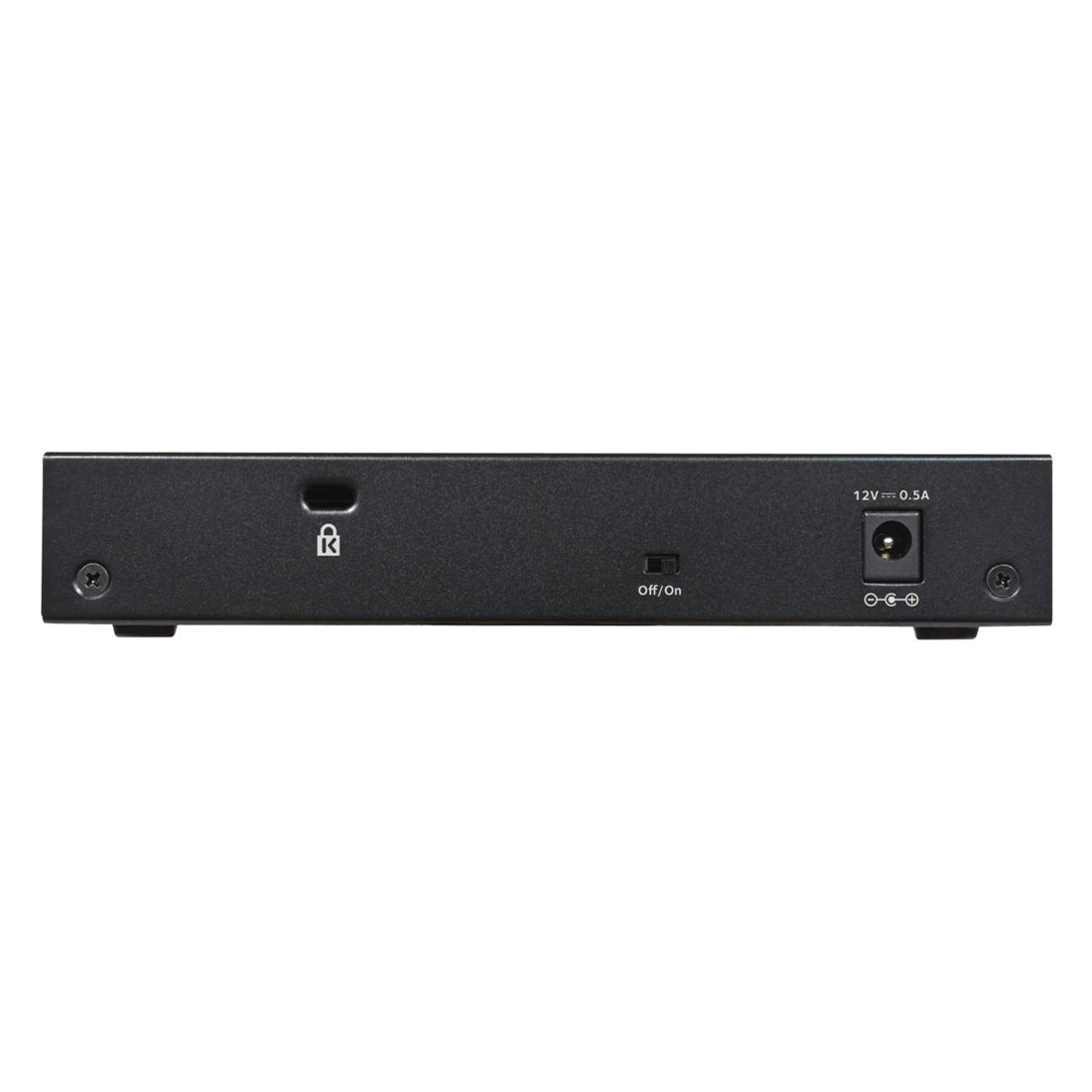 NETGEAR GS308 8 Port Gigabit Ethernet Unmanaged Network Hub