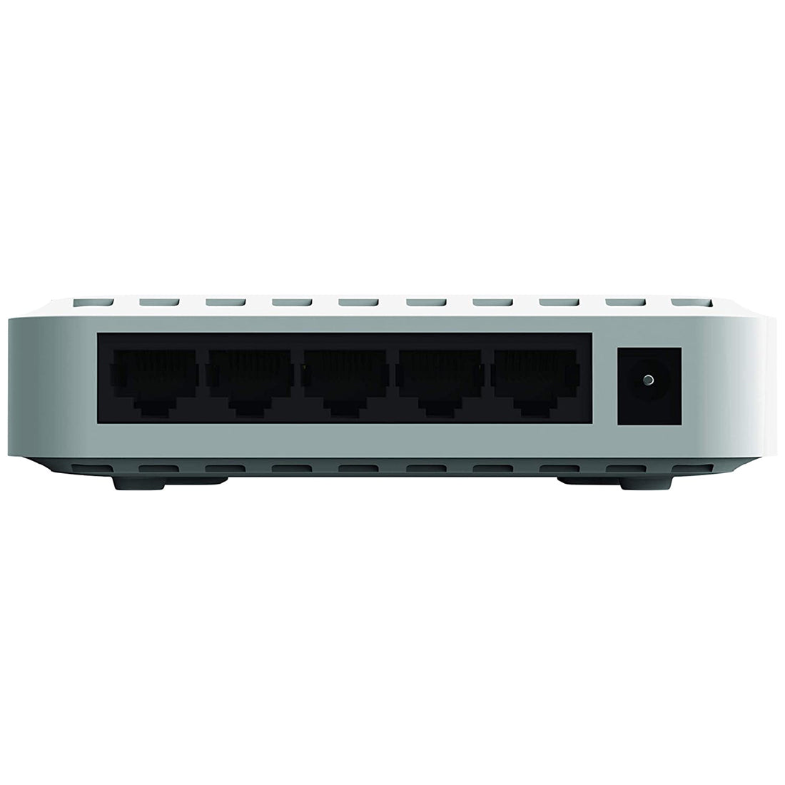 NETGEAR GS605 5-Port Gigabit Ethernet Network Hub for Home and Office