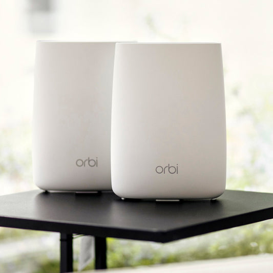 NETGEAR Orbi AC2200 Tri-band Wi-Fi Router
