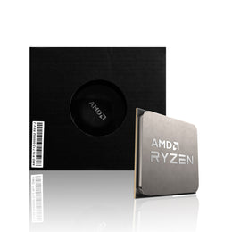 AMD Ryzen 3 3200G Desktop Processor 4 Cores up to 3.6GHz 6MB Cache AM4 Socket - OEM Pack with Stock Cooler