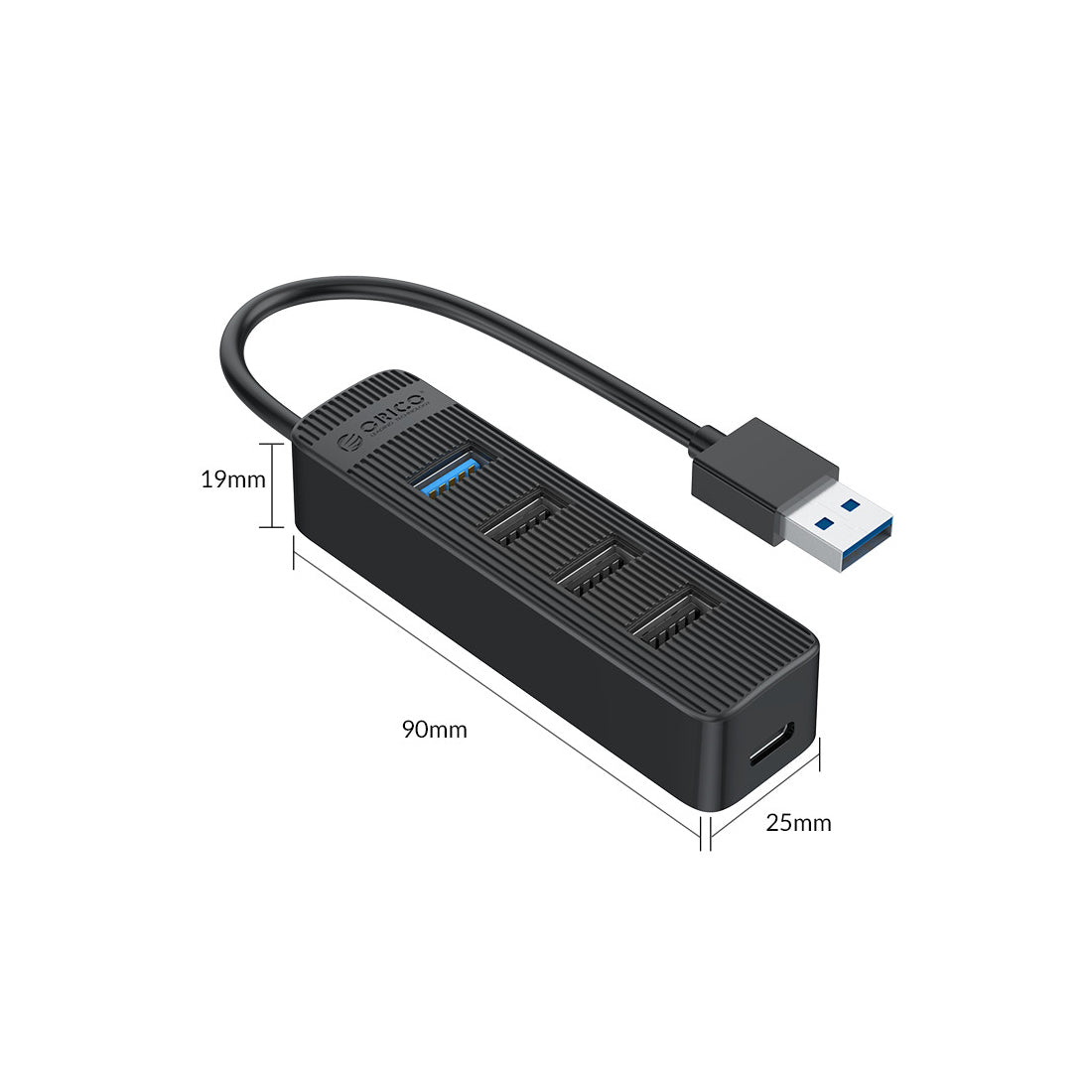ORICO TWU32-4A 4 Port USB HUB