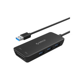 ORICO H3TS-U3-V1 USB 3.0 HUB with Card Reader
