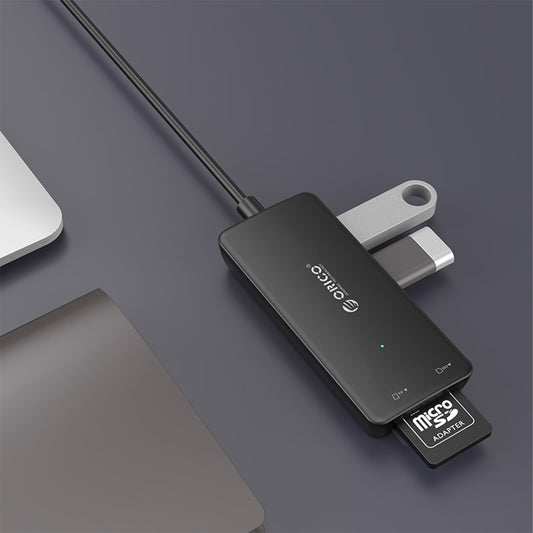 ORICO H3TS-U3-V1 USB 3.0 HUB with Card Reader