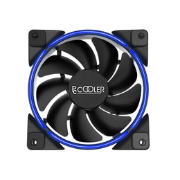 PCCOOLER CORONA Dual Ring 120mm FRGB CPU Case Fan