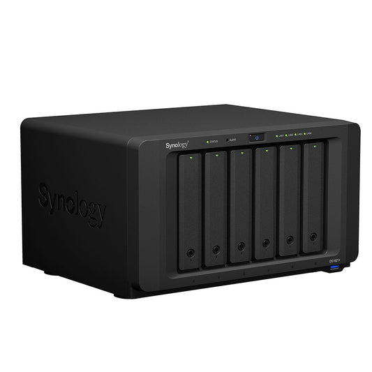 Synology DS1621+ 6-Bay DiskStation Network Attached Storage NAS Device