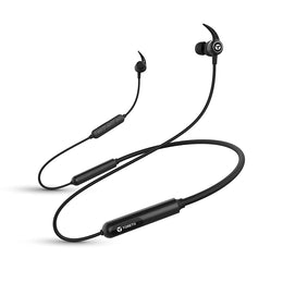 Toreto Alpha Pro Wireless Bluetooth Neckband Headset with upto 90Hrs Playtime