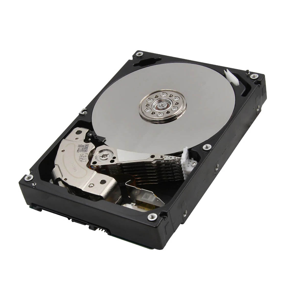 Toshiba 12TB 512e 3.5 SATA 3.3 Inch Internal CMR Enterprise Data Center Hard Drive