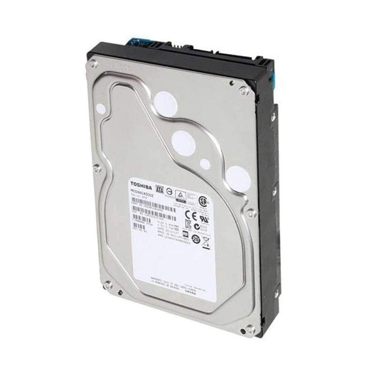 Toshiba 2TB Enterprise Series SATA HDD 7200 RPM 3.5-inch MG04ACA200E