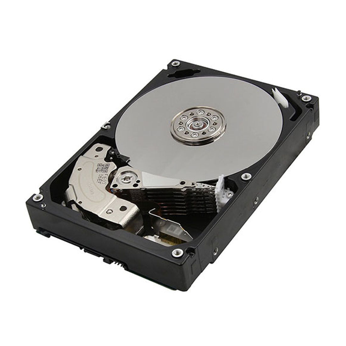 Toshiba 6TB Enterprise 3.5 Inch SATA 256MiB 512e 7200 rpm Hard Drive
