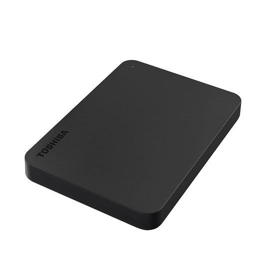 Toshiba Canvio Basics 1TB Portable External Hard Drive with SuperSpeed USB 3.0