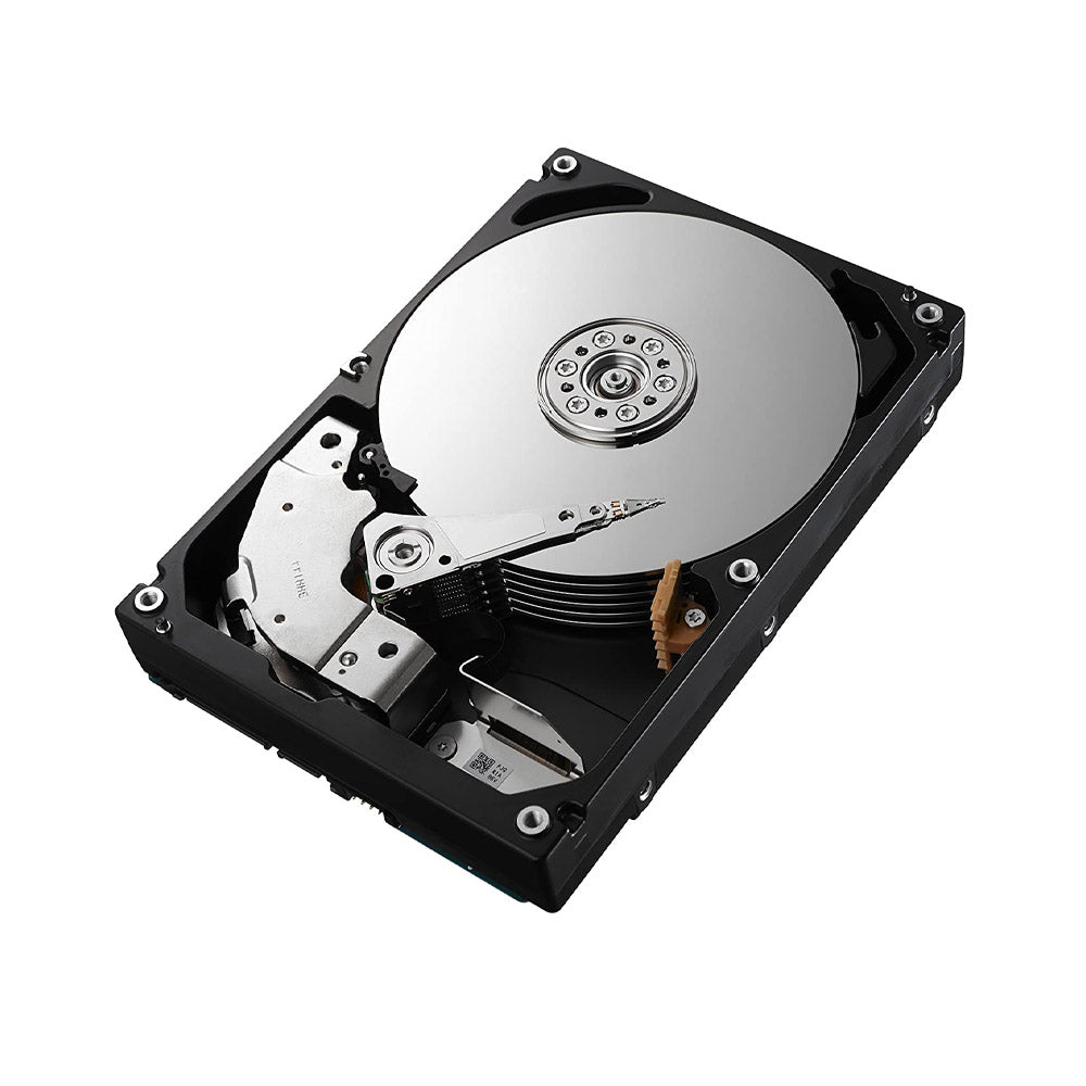 Toshiba N300 8TB NAS Hard Disk 3.5-inch SATA 7200RPM