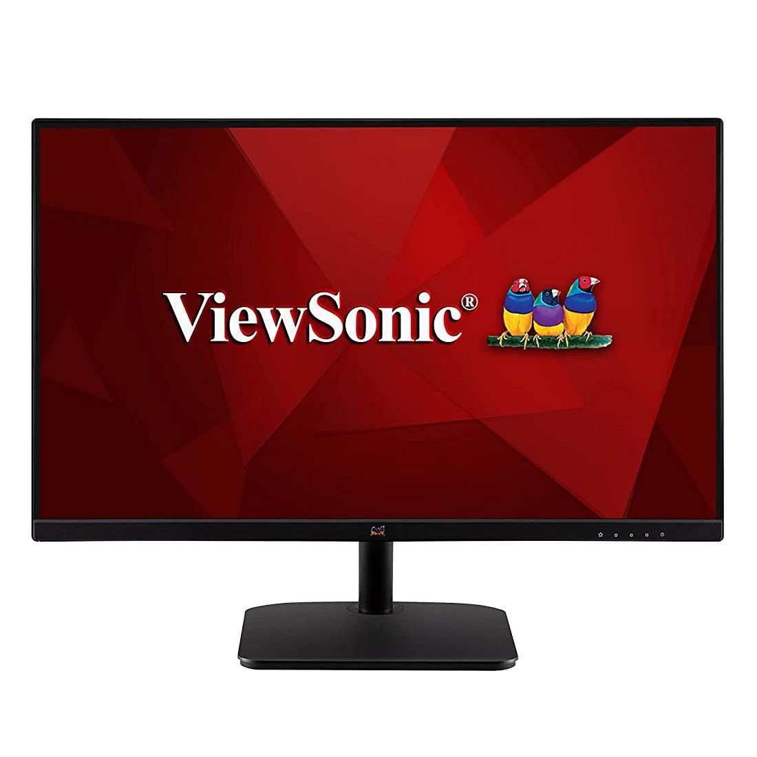 ViewSonic VA2432-MHD 24-inch Full HD IPS Monitor with 2W Dual Speakers and Eye Care Technologies