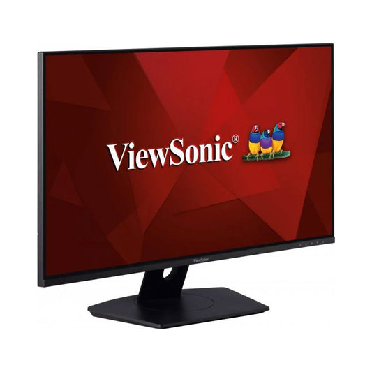 ViewSonic VX2480-2K-SHD 24” QHD 75Hz IPS Monitor with Eye Care Technology