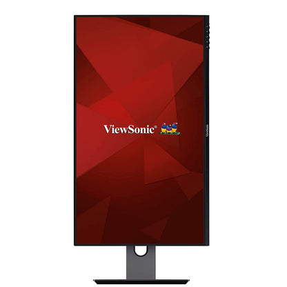 ViewSonic VX2480-SHDJ 24-inch Full HD IPS Monitor with 4ms Response Time and Eye Care Technologies
