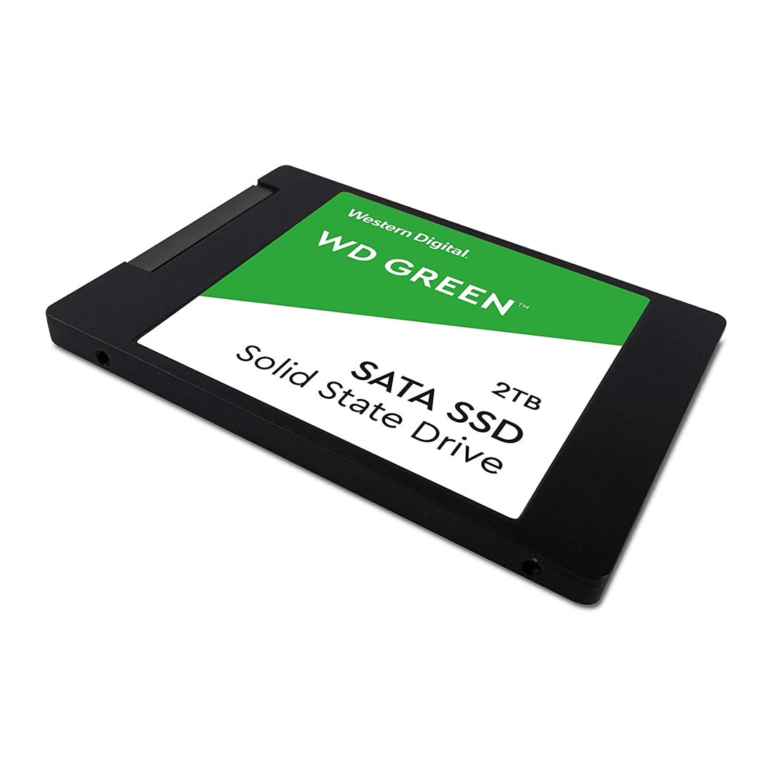 Western Digital Green 2TB 2.5-inch SATA III Internal Solid State Drive