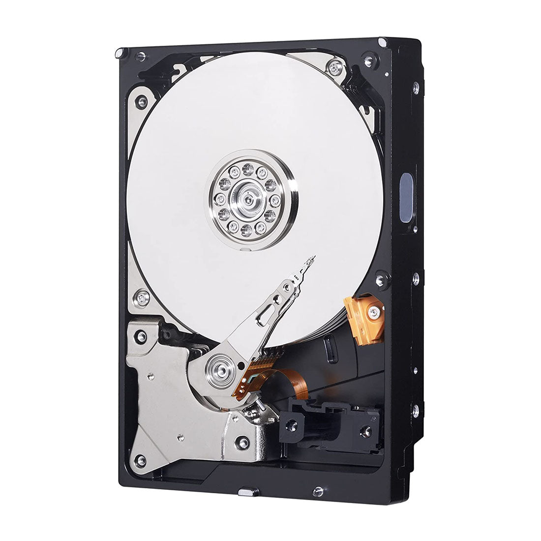 Western Digital Blue 3.5 inch 4TB SATA Internal Hard Disk Drive with 5400RPM