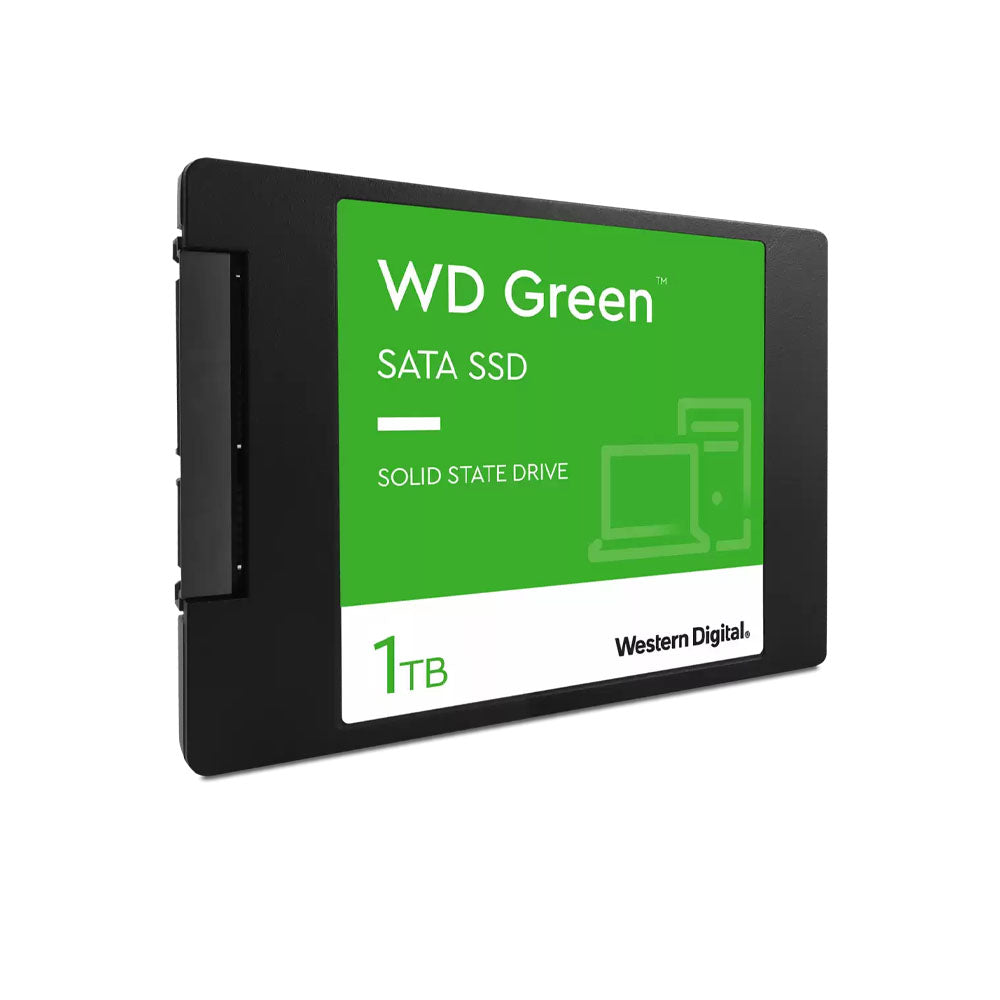 Western Digital Green 1TB 2.5-inch SATA III Internal SSD