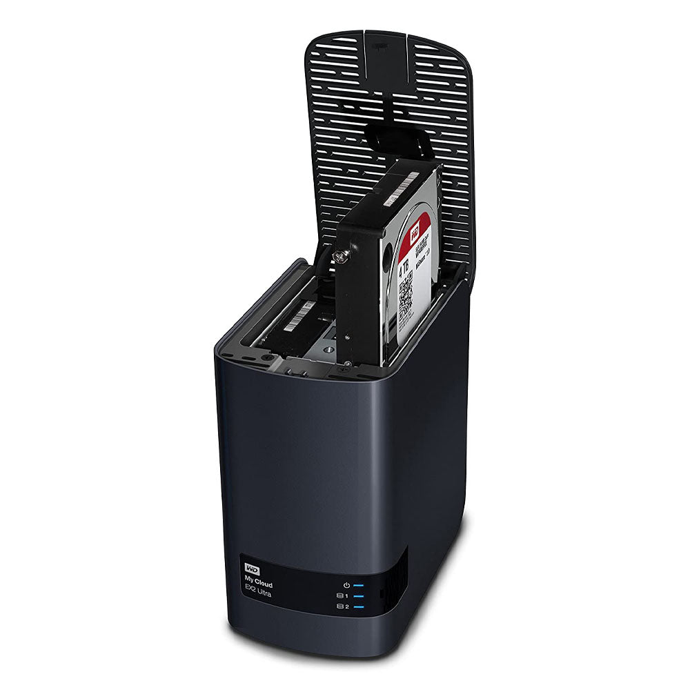 Western digital My Cloud EX2 Ultra 2-Bay Network Attached Storage NAS Device