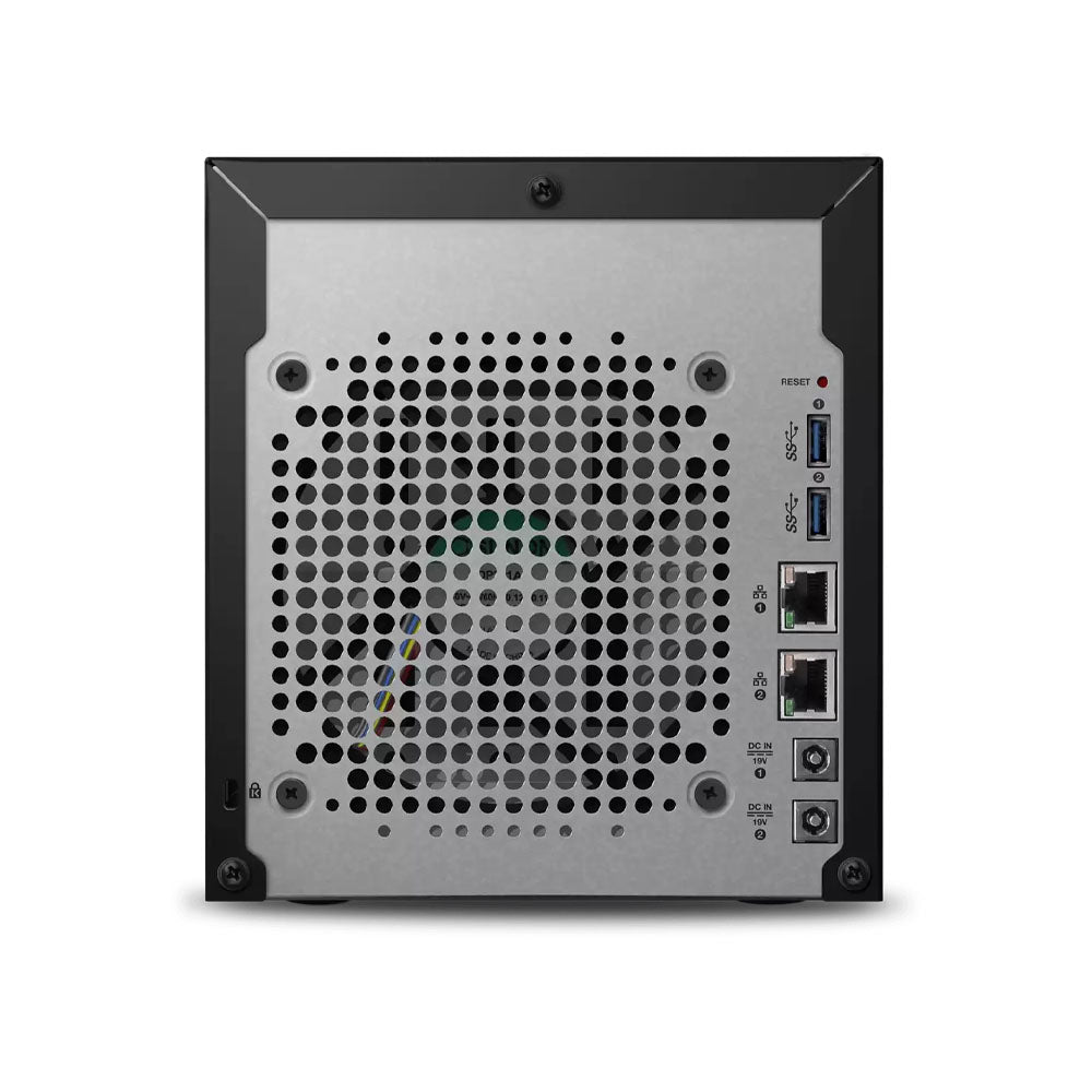 Western Digital My Cloud EX4100 4-Bay Network Attached Storage NAS Device
