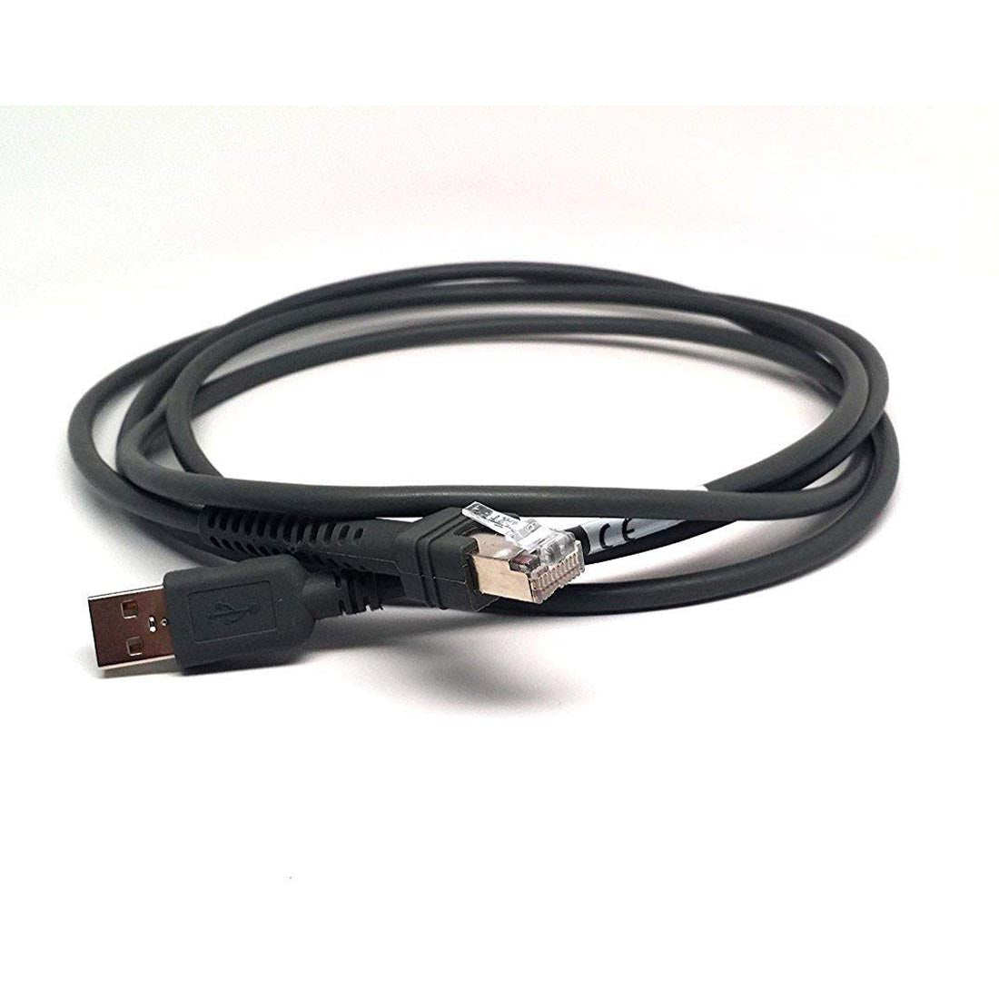 Zebra Symbol DS9208 Omnidirectional Hands-free Barcode Scanner