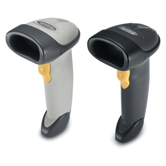 Zebra Symbol LS2208 Laser Barcode Scanner without stand