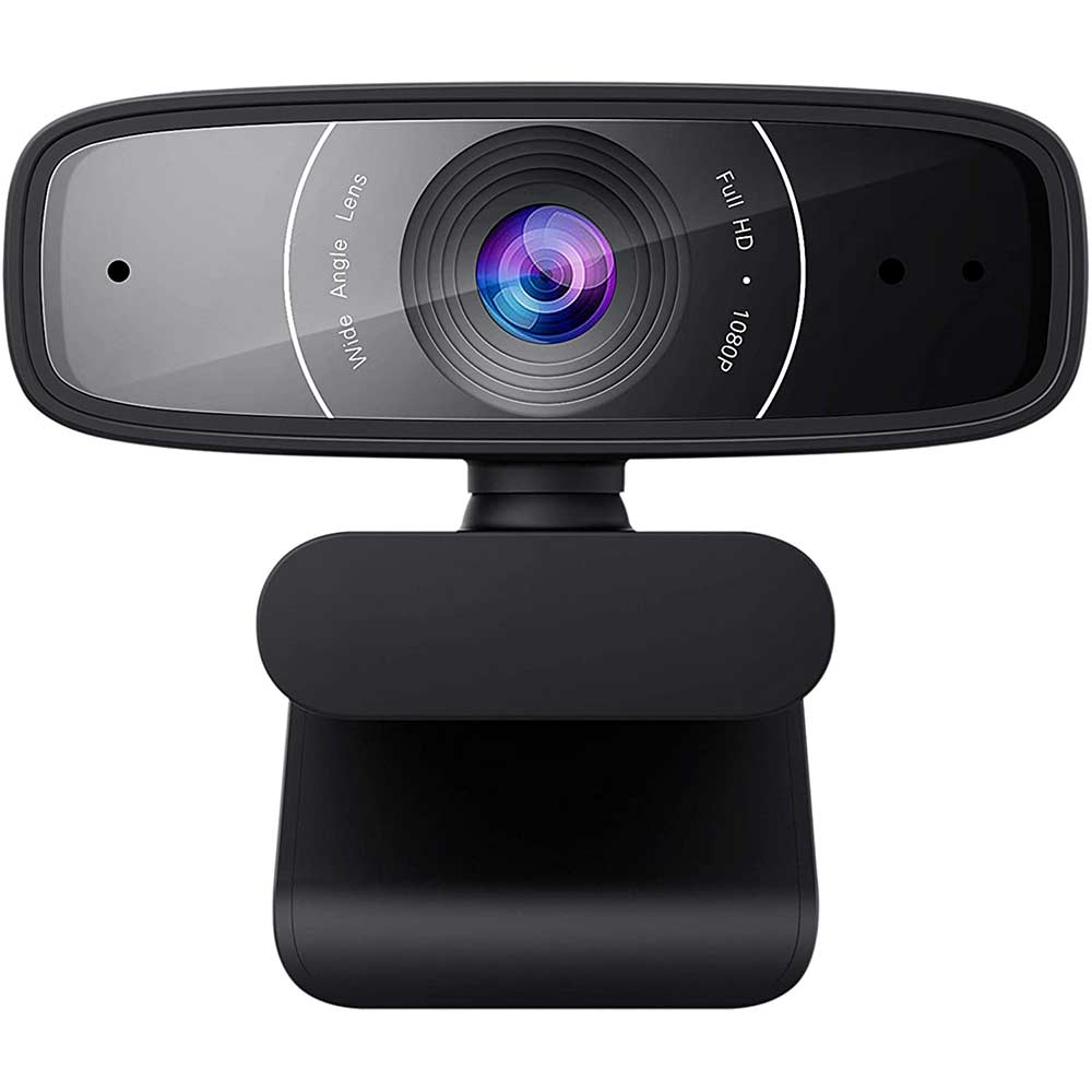 Buy ASUS Webcam C3 1080P 30 FPS Streaming Camera in India -TPS