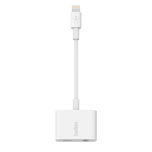 Belkin 3.5 mm Audio Charge RockStar Adapter