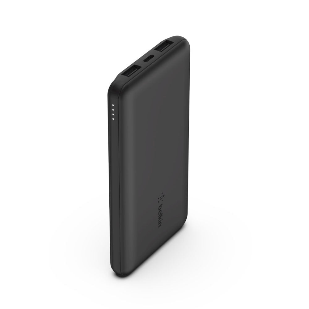 Belkin Pocket Power 10000mAh Power Bank with USB-C port
