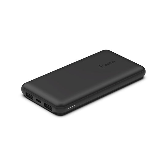 Belkin Pocket Power 10000mAh Power Bank with USB-C port