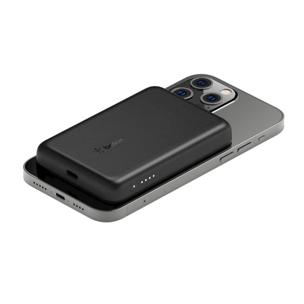 Belkin 2500mAh Magnetic Wireless Power Bank for iPhone Devices