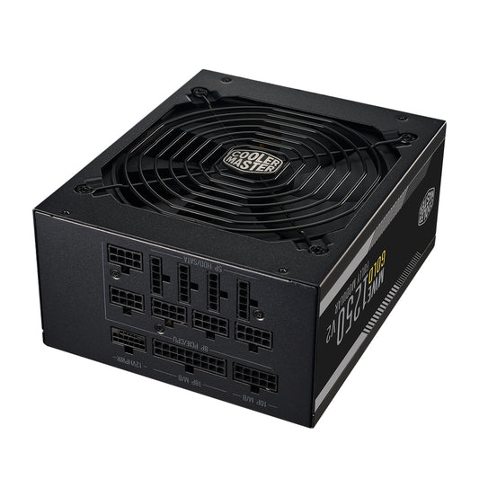 Cooler Master MWE Gold 1250 V2 ATX 3.0 1250W Fully Modular SMPS Power Supply