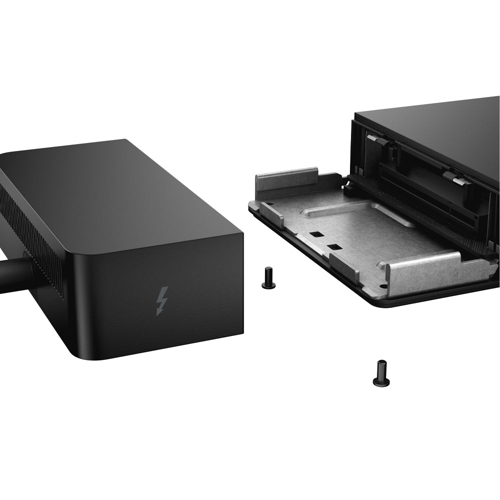 Dell WD22TB4 Thunderbolt Docking Station with RJ-45 and Fast Charging